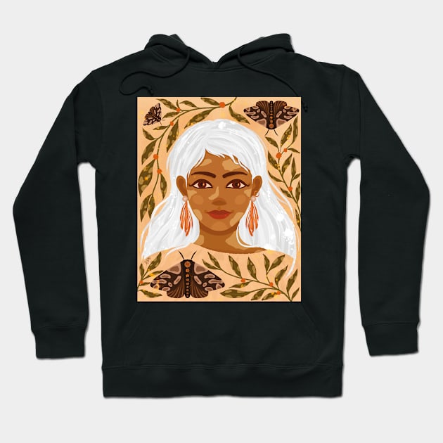 Body Positivity Hoodie by rnmarts